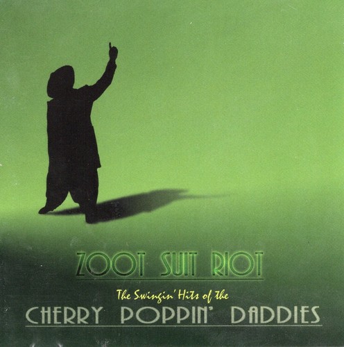 Zoot suit riot cherry - suit, by