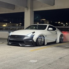 KBD Body Kits Nismo V2 Style