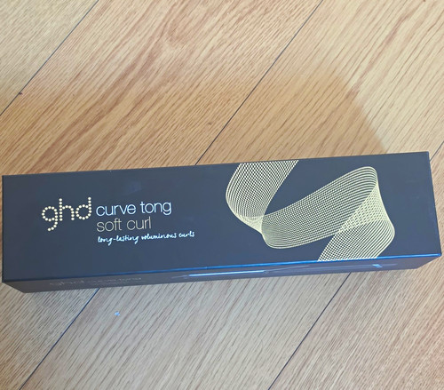 Ghd curve soft curl tong - curve,