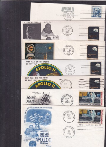 Usa space apollo moon - space, 11