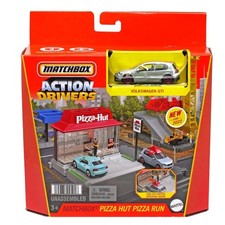 Matchbox Action Drivers Pizza