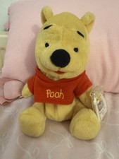 Winnie The Pooh Beanie Mattel