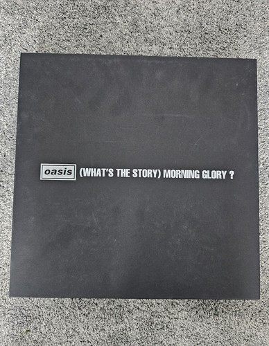 Oasis morning glory - oasis, box