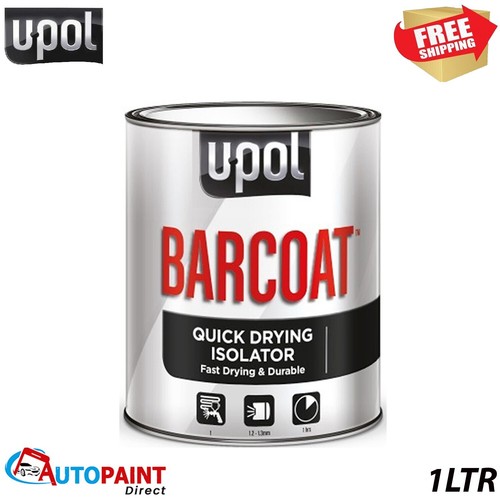 Pol barcoat quick drying - barcoat,
