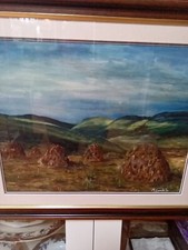Original Irish Oil Painting