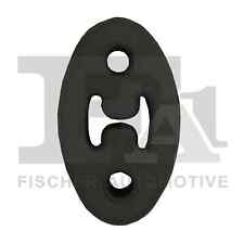 Holder, exhaust system for