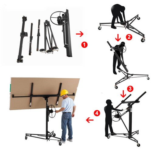 Lifter tool hoist mobile - hoist,