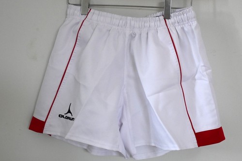 White rugby training - training, shorts
