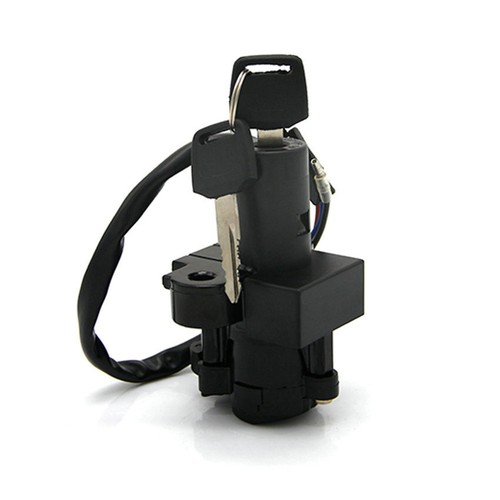 Ignition key switch - ignition, set