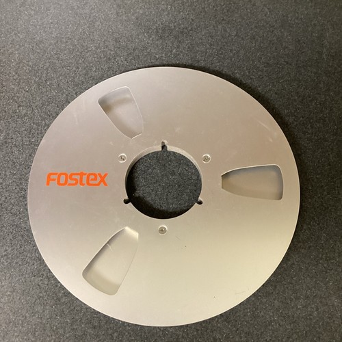 Fostex metal reel - reel, to