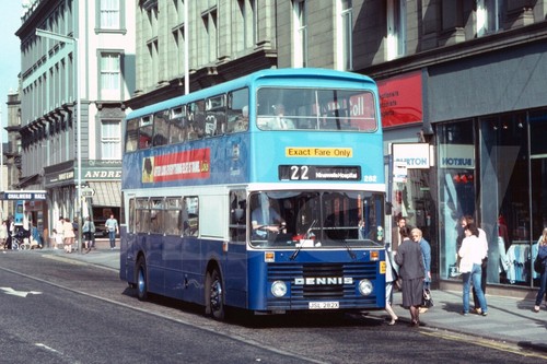 Bus photo tayside - photo, 282