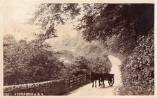 AYSGARTH NEAR LEYBURN &