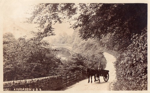 Aysgarth near leyburn - aysgarth,