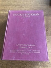 Vintage Buck & Hickman Limited