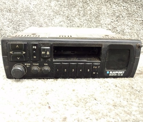 Blaupunkt boston cc22 retro - boston,