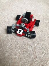 Lego Technic 8815, Speedway