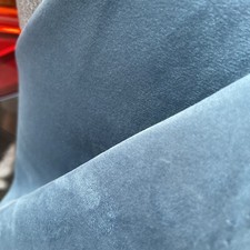 WARWICK PLUSH VELVET In TEAL