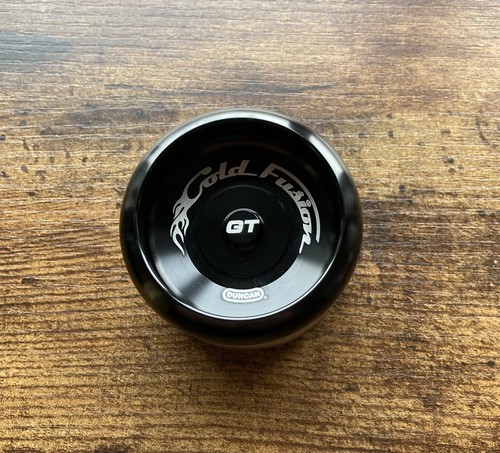 Duncan cold fusion - fusion, yoyo