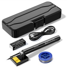 Digital Soldering Iron