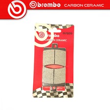 Rear Brembo Brake Pads for