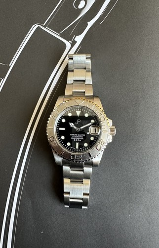 Seiko nh35 custom - custom, watch