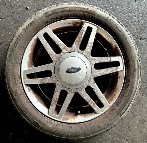 Genuine ford fiesta - genuine, fusion