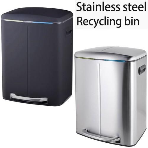 Dual kitchen bin x - dual, 2