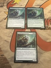 Brambleguard Veteran ~ U ~