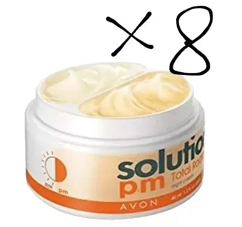 Avon solutions total radiance - solutions,