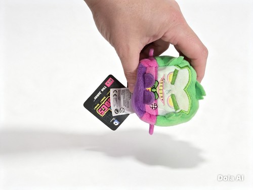 Kawaii cubes the joker - the, plush