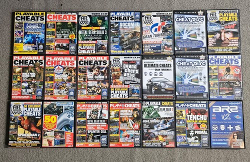Sony playstation cheats - playstation,