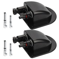 Solar Connection Box RV Safety