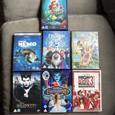 Disney DVD Bundle – Frozen