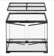 EXO Terra 60x45x45cm All Glass Terrarium - Clear