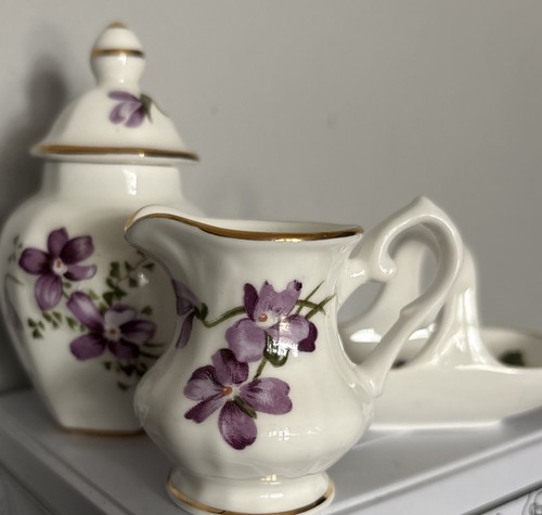 Set vintage hammersley - set,