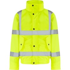 arco essentials mens hi-vis
