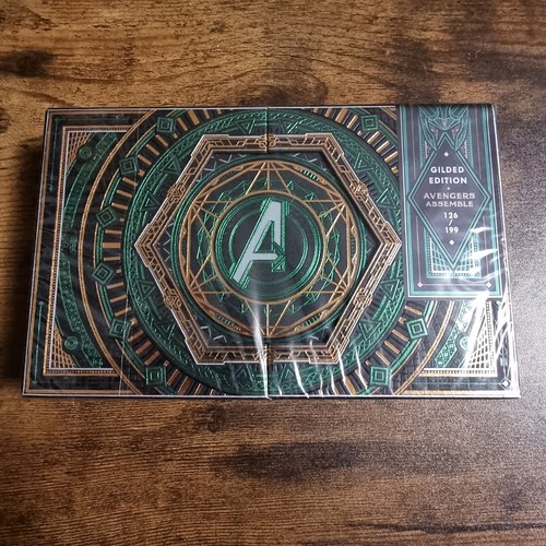 Avengers loki gilded - loki,