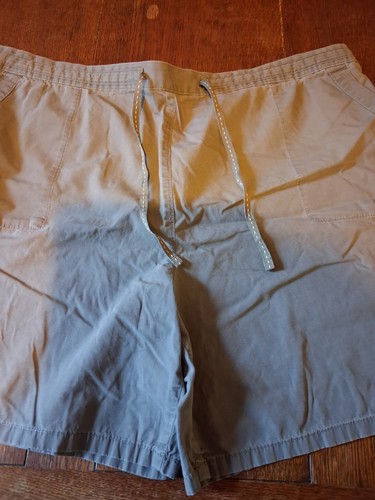 Ladies khaki shorts uk 22 - shorts,