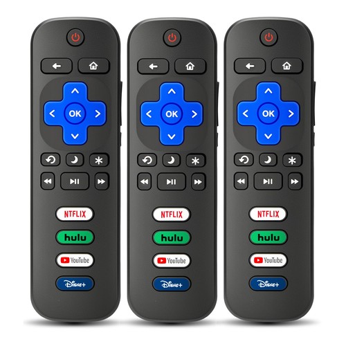 Replacement remote control - replacement,