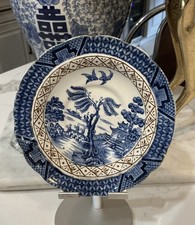 Booths Real Old Willow Blue
