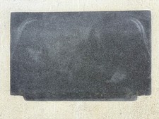 VW GOLF MK1 CABRIO SPORTLINE RIVAGE CLIPPER CONVERTIBLE BLACK PARCEL SHELF