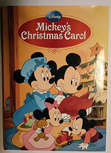 Mickey christmas carol - mickey's,