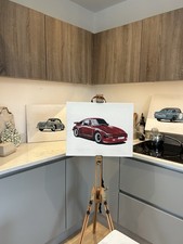 Porsche 1989 935 Slope Nose