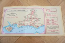 Reprint Isle of Wight London