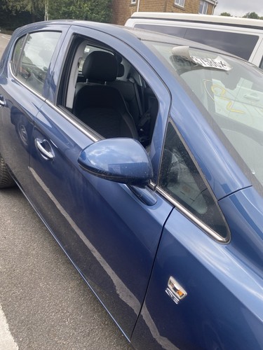 2015 2019 vauxhall - 2015-2019, o/s