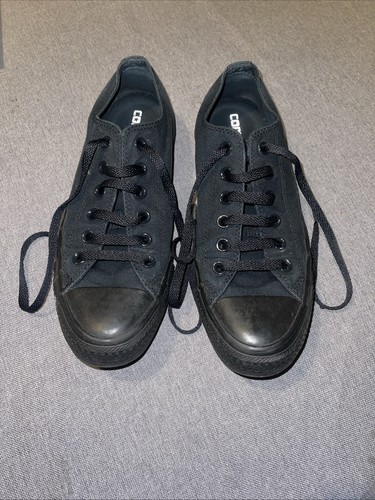 Converse all star black - all, lace