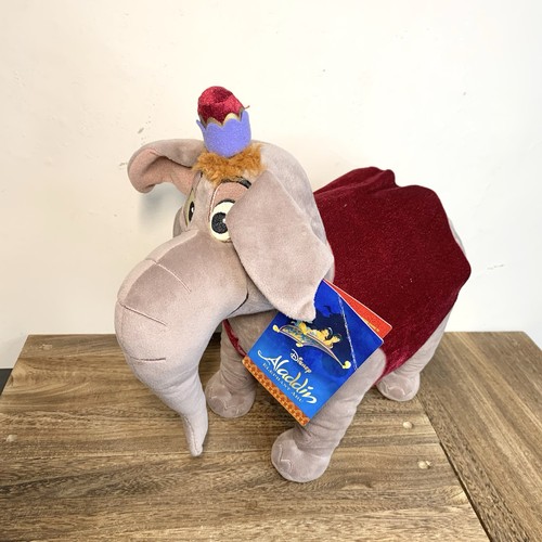 Disney store aladdin elephant - disney,