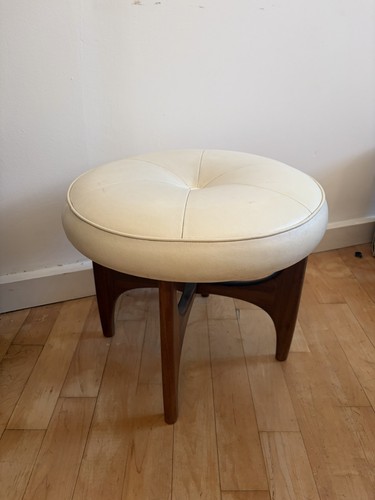 Plan mid century - plan, stool