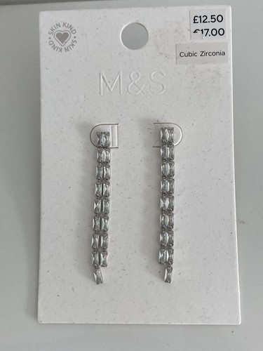 Sparkling statement long - sparkling,