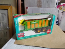 1/50 Boxed Model Siku 1965 Silage Trailer